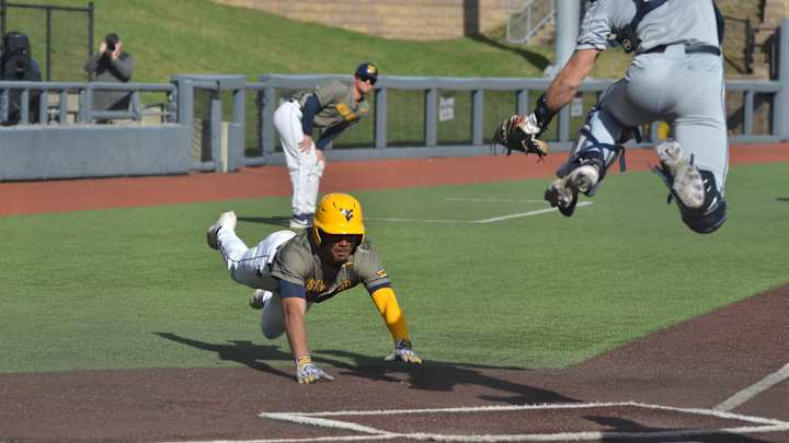 WVU - Xavier Game Two Photo Gallery