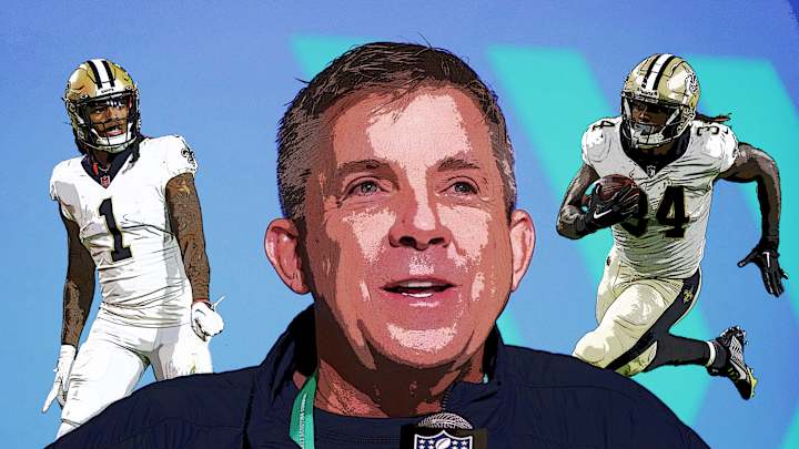 Saints Offense Not Affected By Sean Payton Signing Old Players Saints Offense Not Affected By Sean Payton Signing Old Players