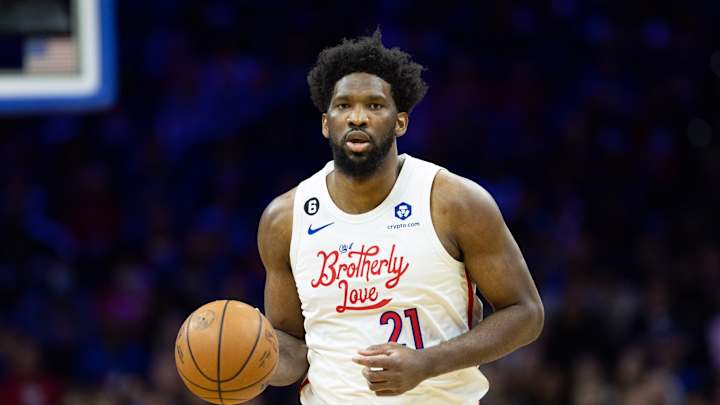 How is Joel Embiid Feeling After 76ers' Loss vs. Warriors?