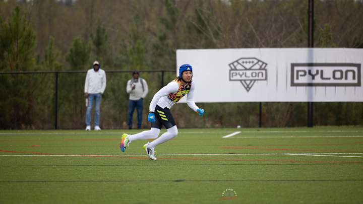 WATCH: Peyton Woodyard Talks Commitment and Future With Georgia