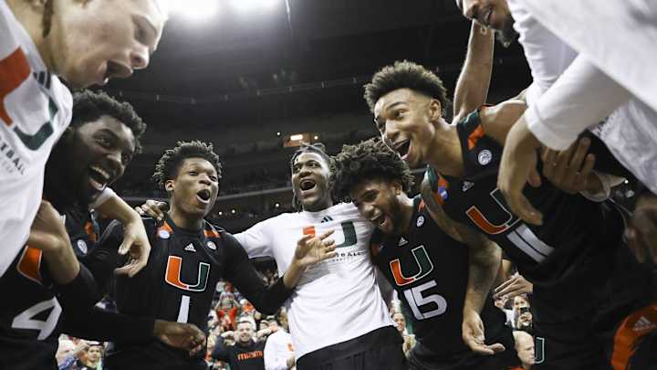 Larrañaga Joked That Hotel Elevator Incident Helped Inspire Miami Players Larrañaga Joked That Hotel Elevator Incident Helped Inspire Miami Players