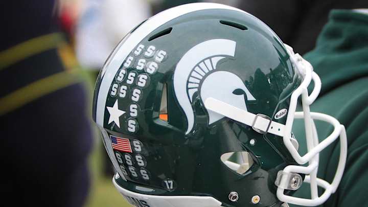 Michigan State Football Parting Ways With Another Staff Member