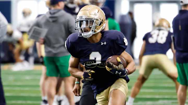 Notre Dame Football: Spring Breakout Predictions For The Irish Offense