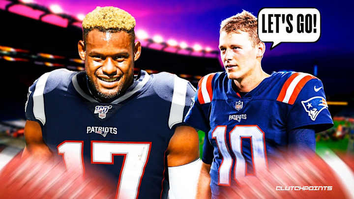 Patriots Offseason: 5 Best Moves?