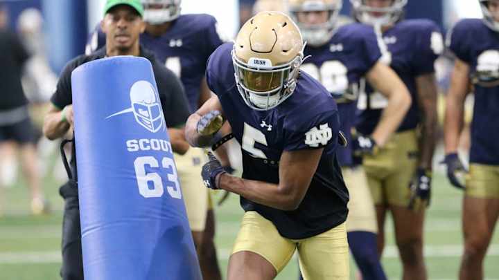IB Nation Sports Talk: Notre Dame Players We Most Want To See This Season