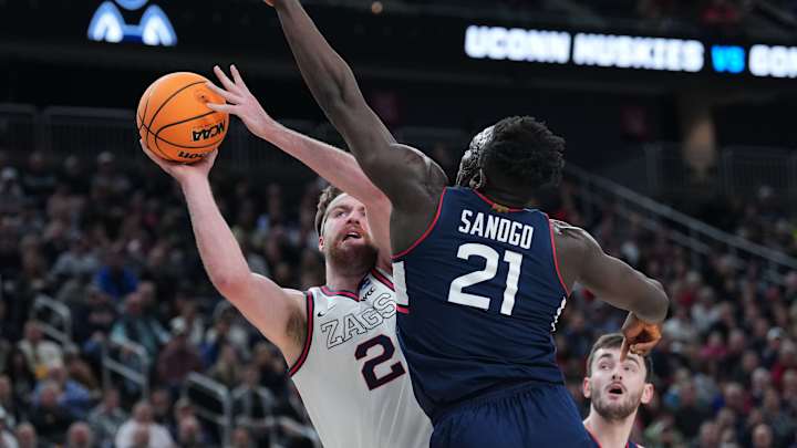 March Risers: UConn’s Adama Sanogo Impresses in NCAA Tournament