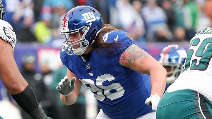 2023 NFL Free Agency: Grading the Jaguars' Signing of Henry Mondeaux
