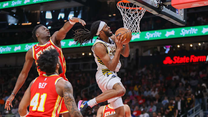 Three takeaways as Indiana Pacers defense crumbles in loss to Atlanta Hawks