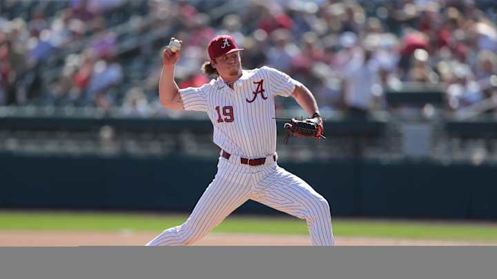 Alabama Drops Second Game of the Series to Kentucky Alabama Drops Second Game of the Series to Kentucky