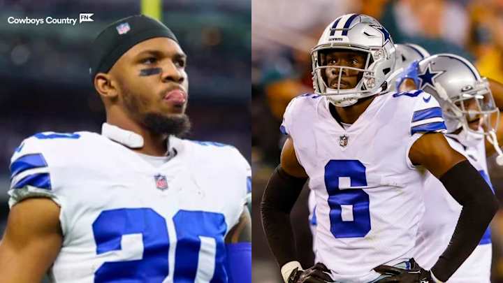 Cowboys Free Agency Grades Part 2: Dallas 'Sign Our Owns' Get 'A'