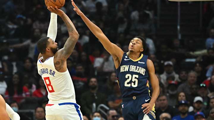 Updated Injury Report: LA Clippers vs. New Orleans Pelicans
