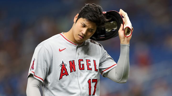 Angels News: Expert Believes NL Pitchers Have Surpassed Shohei Ohtani Angels News: Expert Believes NL Pitchers Have Surpassed Shohei Ohtani