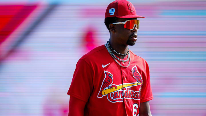 Cardinals’ Top Prospect Jordan Walker Makes Opening Day Roster