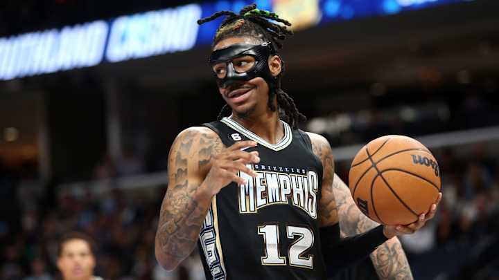 NBA YoungBoy's Label Shares Message for Ja Morant