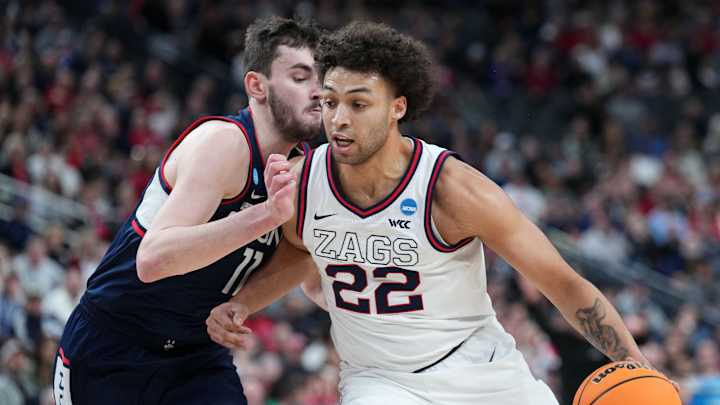 Gonzaga crushed by UConn: NCAA Tournament live score recap, highlights Gonzaga crushed by UConn: NCAA Tournament live score recap, highlights