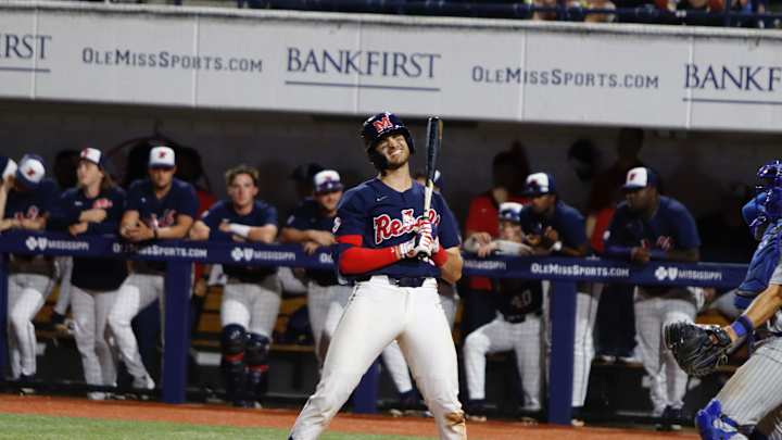 Three Takeaways From Ole Miss' Series Loss to Florida