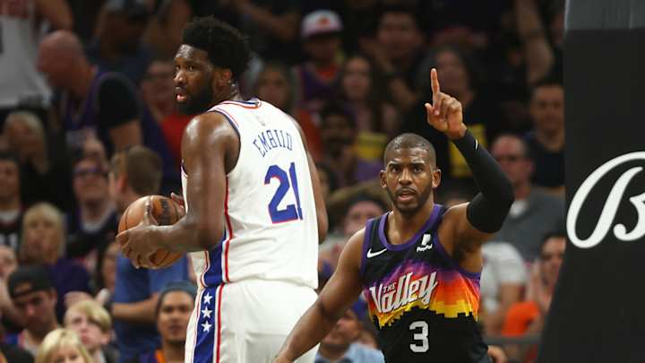76ers vs. Suns: Game Odds, Players to Watch
