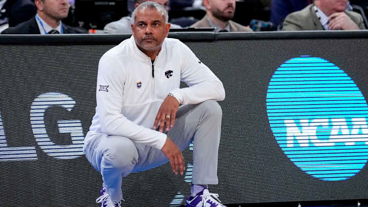 Kansas State Coach Reacted in Uplifting Manner to Gutting Elite Eight Loss to FAU