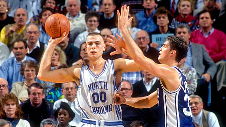 UNC Legend, Former National Champion Eric Montross Diagnosed With Cancer UNC Legend, Former National Champion Eric Montross Diagnosed With Cancer
