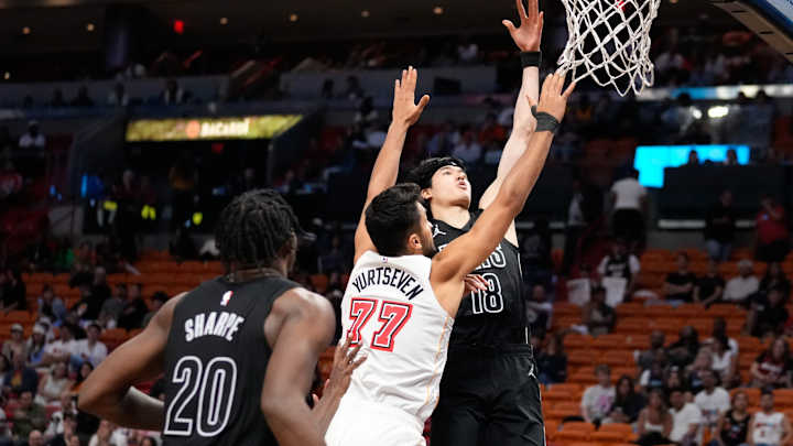 Miami Heat Searching For Perfect Mix Of Strong Defense and Offense