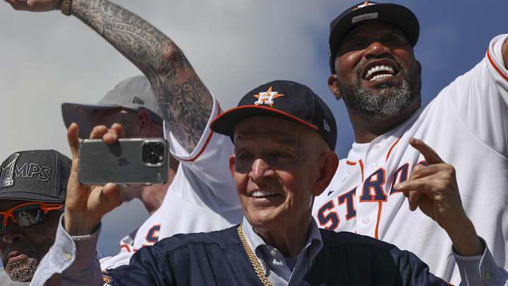 Mattress Mack Bets $1.9 Million on Astros to Win World Series