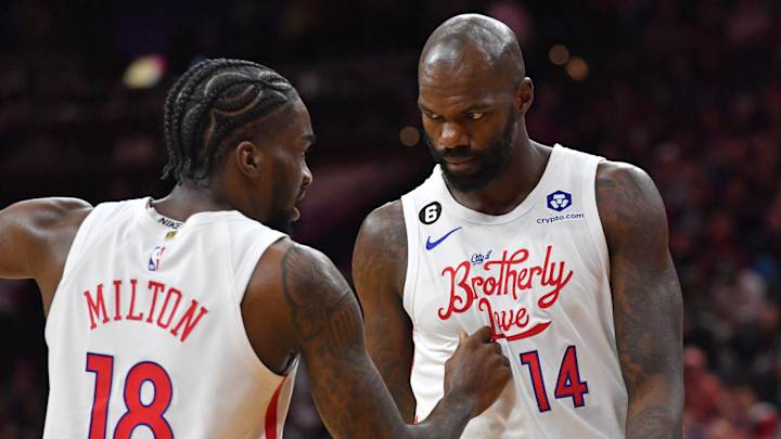 Why 76ers Played Dewayne Dedmon Over Paul Reed vs. Suns