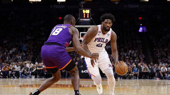 Phoenix Suns Explained What Worked vs. 76ers’ Joel Embiid