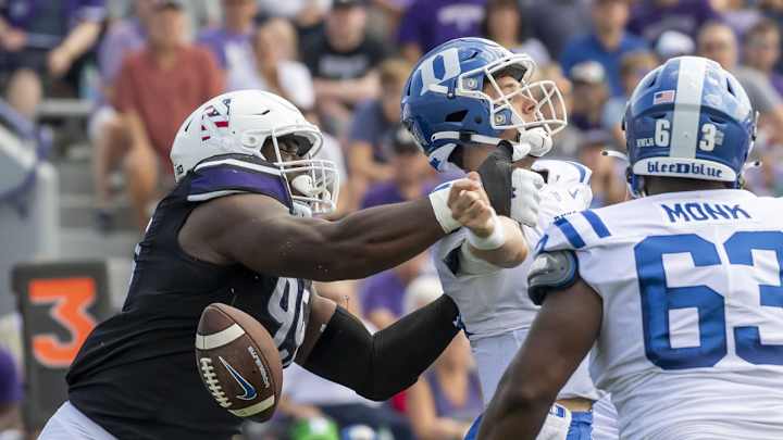 2023 NFL Draft: Could Adetomiwa Adebawore Be a Sleeper Option for the Jaguars? 2023 NFL Draft: Could Adetomiwa Adebawore Be a Sleeper Option for the Jaguars?