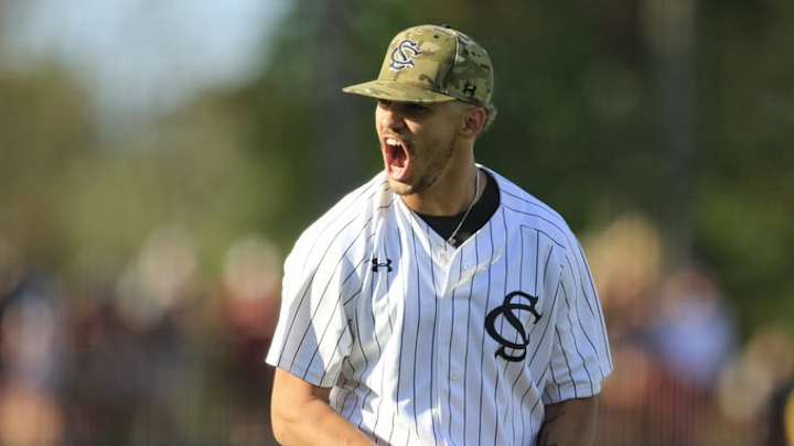 Gamecock Baseball Completes Sweep Of Missouri