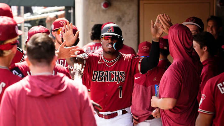 Kyle Lewis to Make Diamondbacks Roster