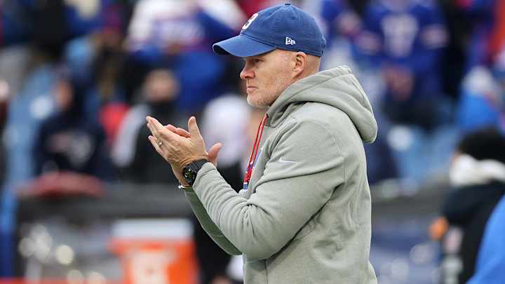Bills’ Sean McDermott Vows Total Support for Damar Hamlin Comeback