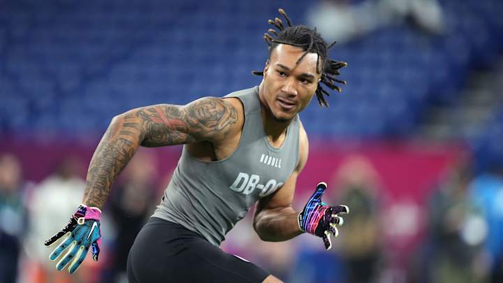 2023 NFL Draft: 24 Names for the Jaguars To Watch at No. 24 2023 NFL Draft: 24 Names for the Jaguars To Watch at No. 24