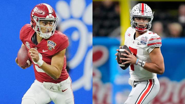 Updated Odds for Who the Panthers Will Choose with the No. 1 Pick