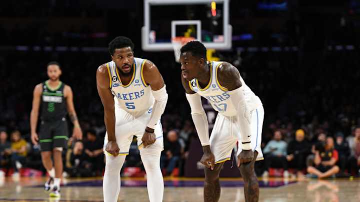 New Laker Had Been A Target For LA's Front Office Long Before Trade Brought Him To Town