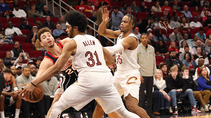 Cavs Return Home With A Chance To Clinch Playoffs With Win Over Rockets