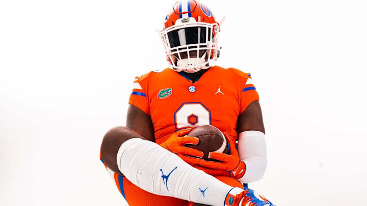 Florida Gators DL Target Malik Blocton Sets Commitment Date Florida Gators DL Target Malik Blocton Sets Commitment Date