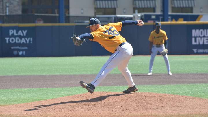 WVU Loses Top Relief Pitcher to the Portal