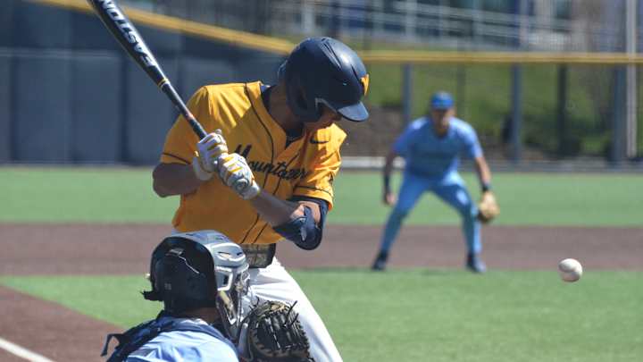 WVU - Xavier Game Three Photo Gallery