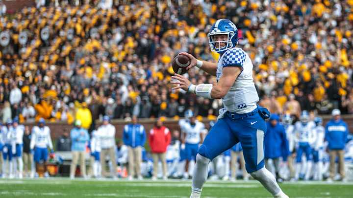 Draft Day Shocker? Texans 'Quietly' Meet With Kentucky QB Will Levis