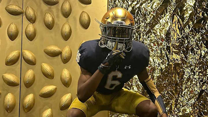 Notre Dame Targets Visiting Other Places In Week Two