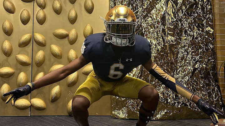 Notre Dame Recruiting Roundup - March 26th