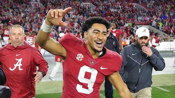Seattle Seahawks 'Private' Meeting with Alabama QB Bryce Young; Surprise at No. 5? Seattle Seahawks 'Private' Meeting with Alabama QB Bryce Young; Surprise at No. 5?