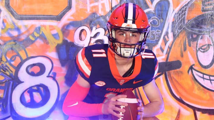 Joseph Filardi Recaps 'Great' Syracuse Visit