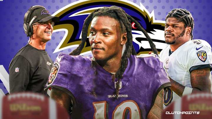 Ravens Sign DeAndre Hopkins Now That Cardinals Cut Pro Bowl WR?