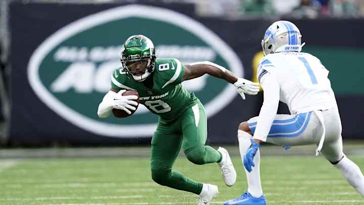 Browns GM Andrew Berry Reveals Interesting Tidbit About WR Elijah Moore Browns GM Andrew Berry Reveals Interesting Tidbit About WR Elijah Moore