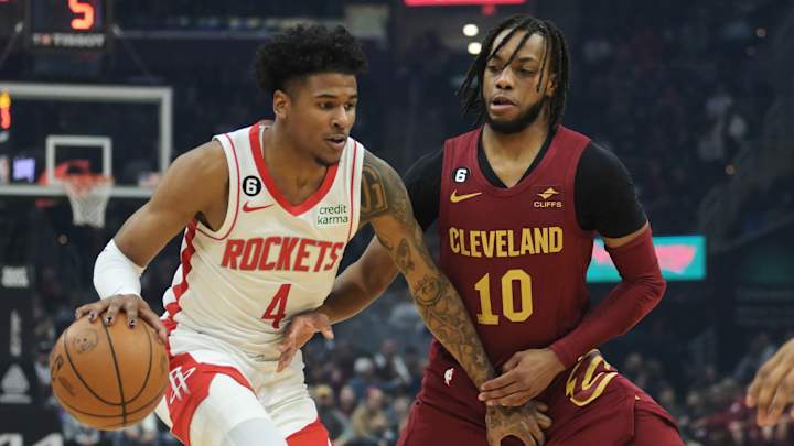 Rockets Fall To Cavaliers As Jalen Green Shines In Road Loss Rockets Fall To Cavaliers As Jalen Green Shines In Road Loss