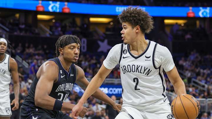 Orlando Magic vs. Brooklyn Nets: 3 Best Bets