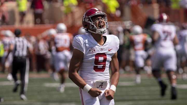 Alabama's Bryce Young Headlines Texans Haul In 4-Round NFL.com Mock Draft
