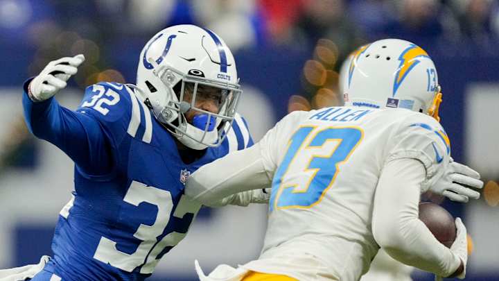 How Julian Blackmon Can Help Colts' Cornerback Situation How Julian Blackmon Can Help Colts' Cornerback Situation