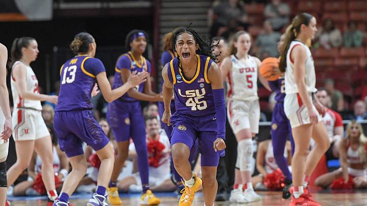 Kim Mulkey, LSU Advance to the Final Four, Defeat Miami 54-42 in Elite Eight Kim Mulkey, LSU Advance to the Final Four, Defeat Miami 54-42 in Elite Eight